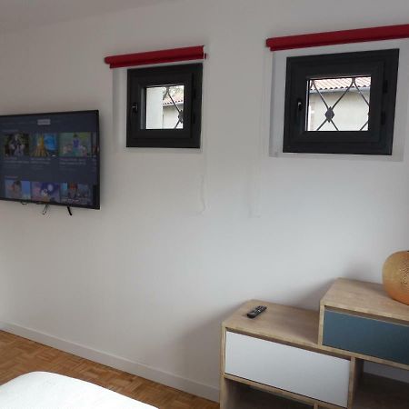 Room In Toulouse Studio 4 Proche Airbus A Toulouse St Martin Du Touch Dış mekan fotoğraf