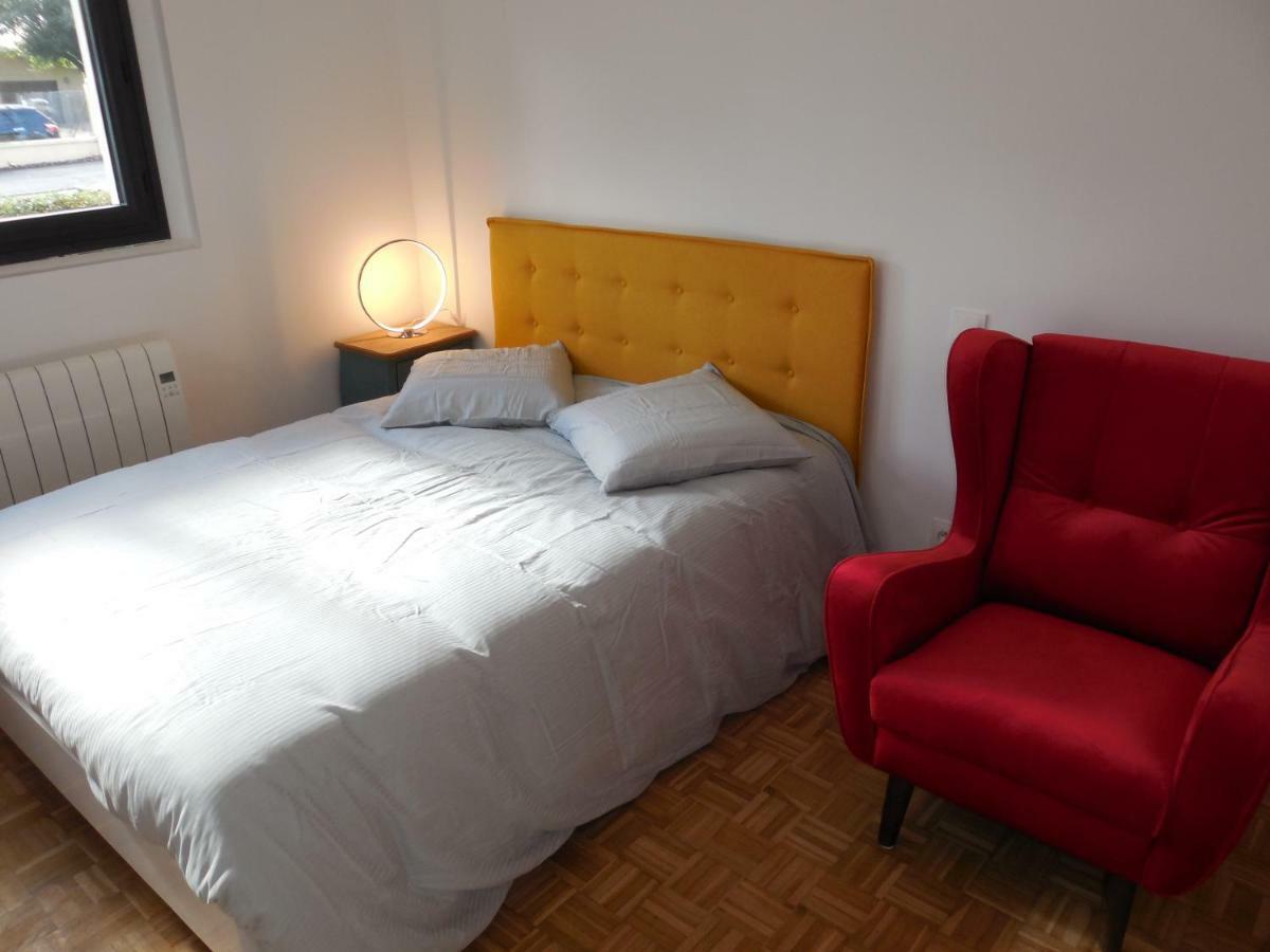 Room In Toulouse Studio 4 Proche Airbus A Toulouse St Martin Du Touch Dış mekan fotoğraf
