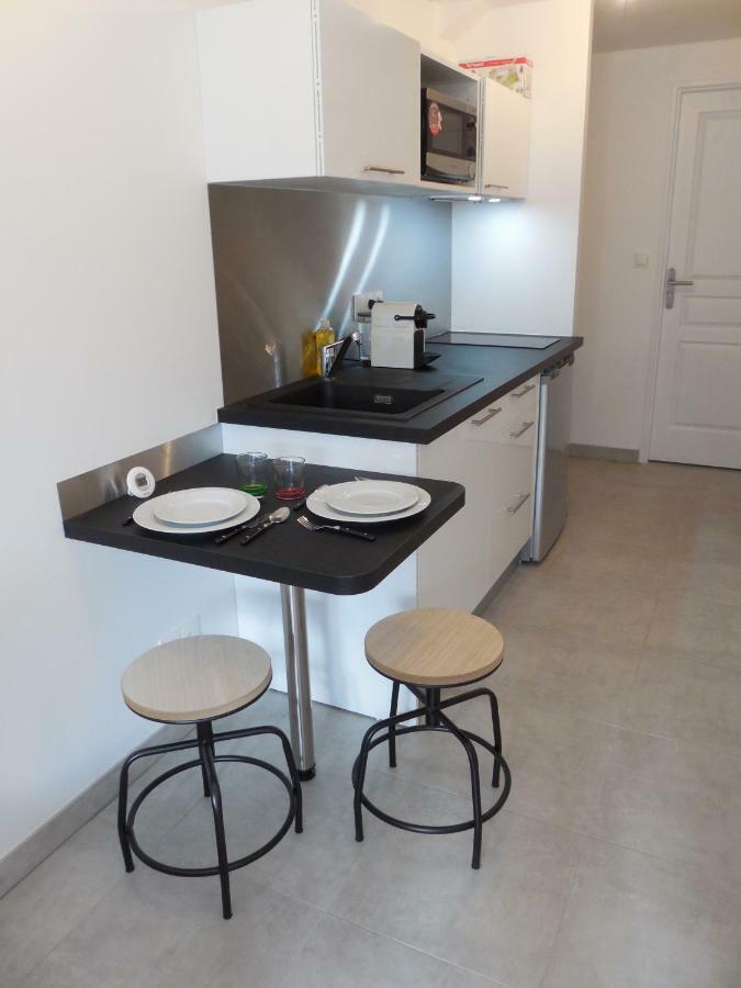 Room In Toulouse Studio 4 Proche Airbus A Toulouse St Martin Du Touch Dış mekan fotoğraf