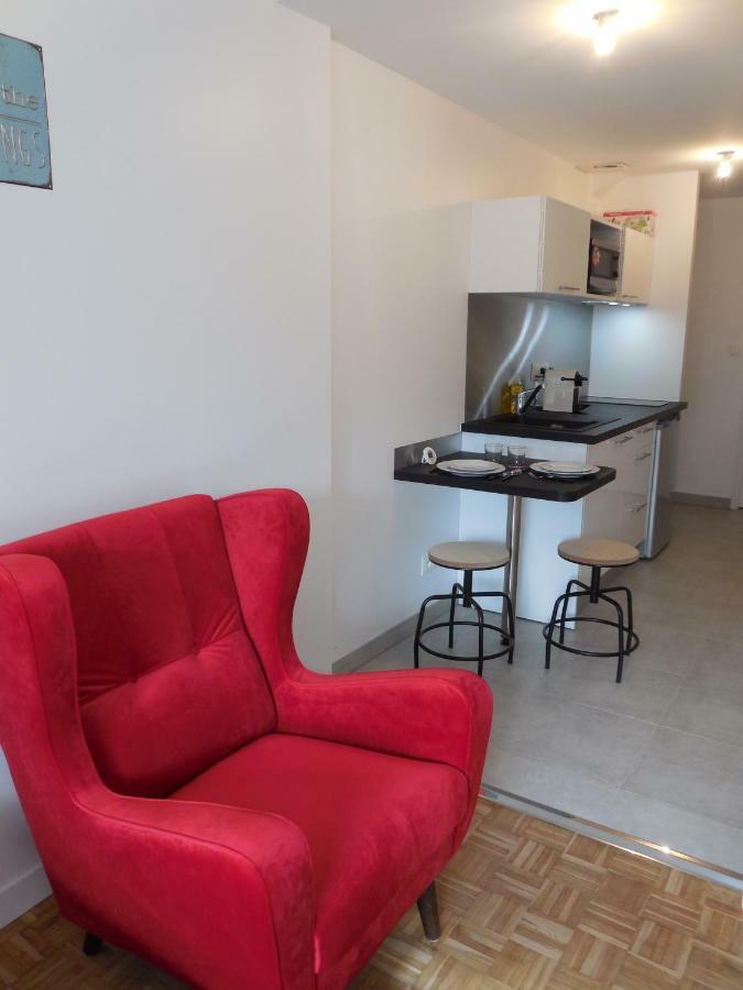 Room In Toulouse Studio 4 Proche Airbus A Toulouse St Martin Du Touch Dış mekan fotoğraf